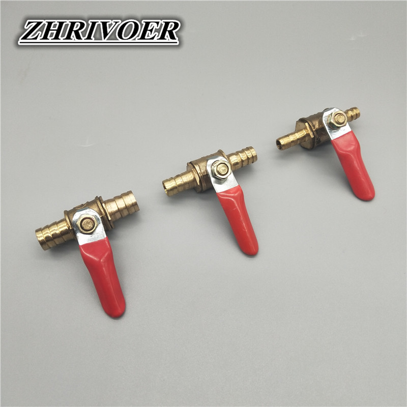 Spoke Nipple Brass - 6Mm-12Mm Hose Barb Nội Tuyến Đồng