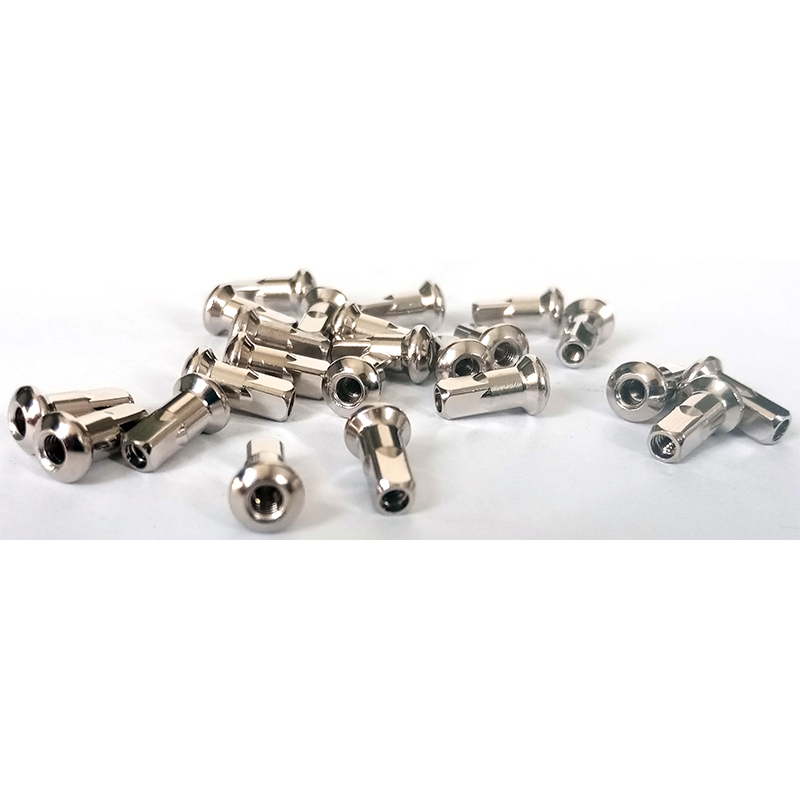 1 Cái/lốc Trụ Cột Bên Trong Xe - đánh giá và giá Spoke Nipple Brass
