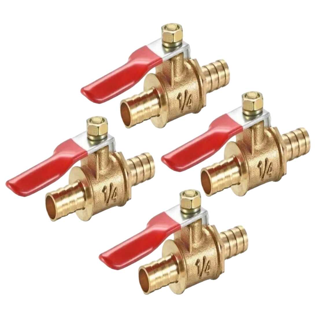 4pcs 8mm Universal Motorcycle  - đánh giá và giá Spoke Nipple Brass