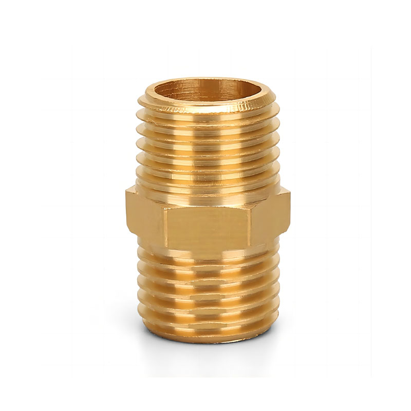 Brass Pipe Hex Nipple Fitting  - đánh giá và giá Spoke Nipple Brass