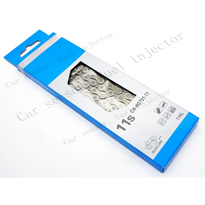 Q+ FOR Shimano CN-HG701-11 SIL - đánh giá và giá Chain Quick Link