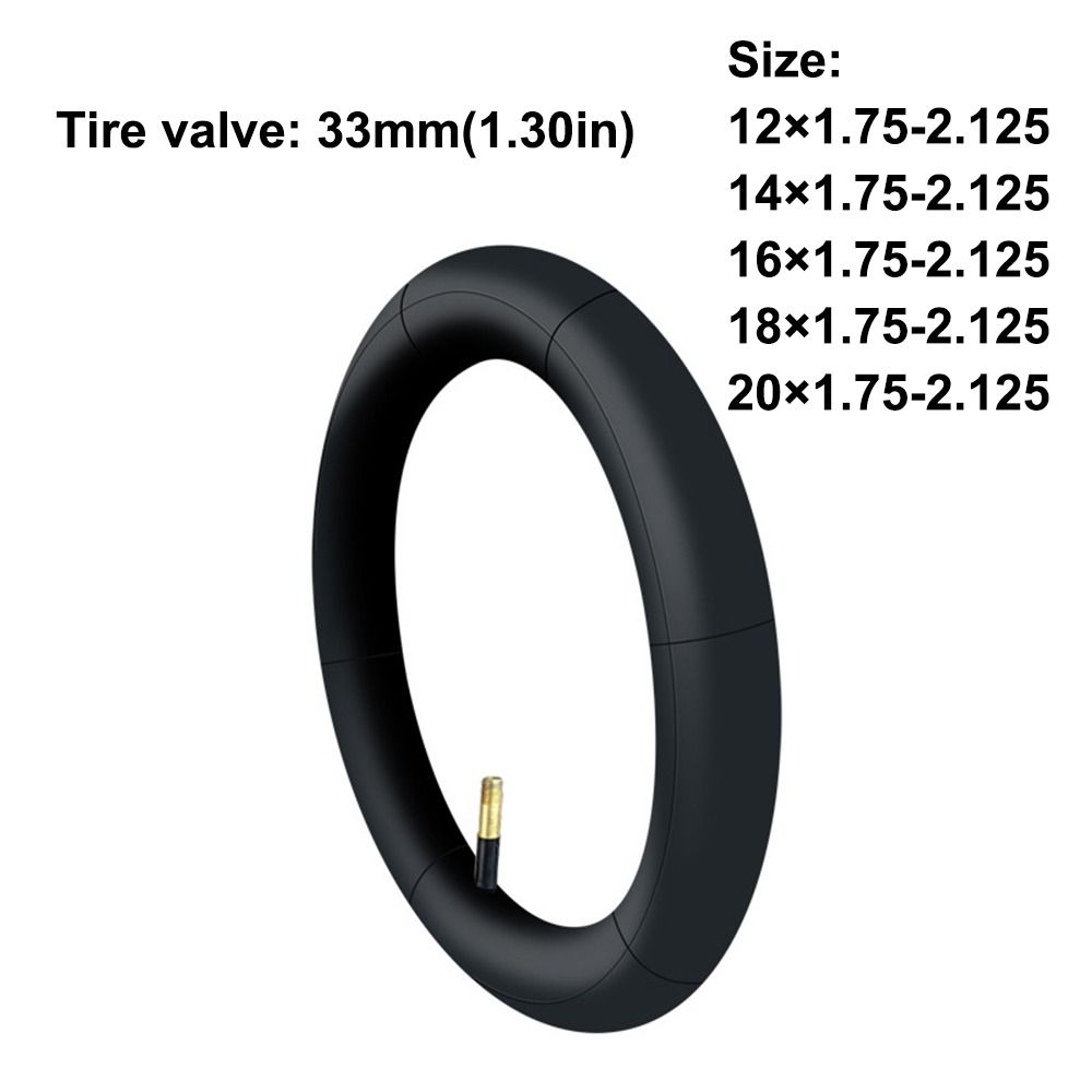 Sport Rubber Bike Inner Tube 1 - đánh giá và giá Mountain Biking Tube