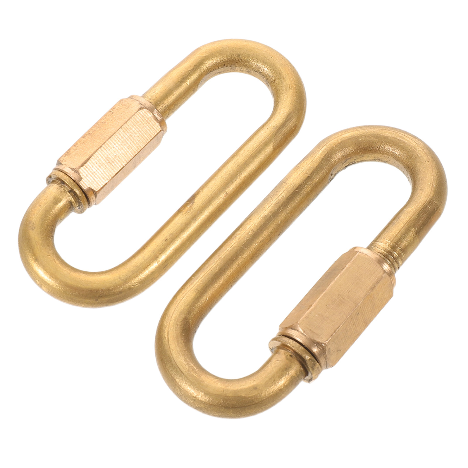 2Pcs Pure Copper Quick Links S - đánh giá và giá Chain Quick Link